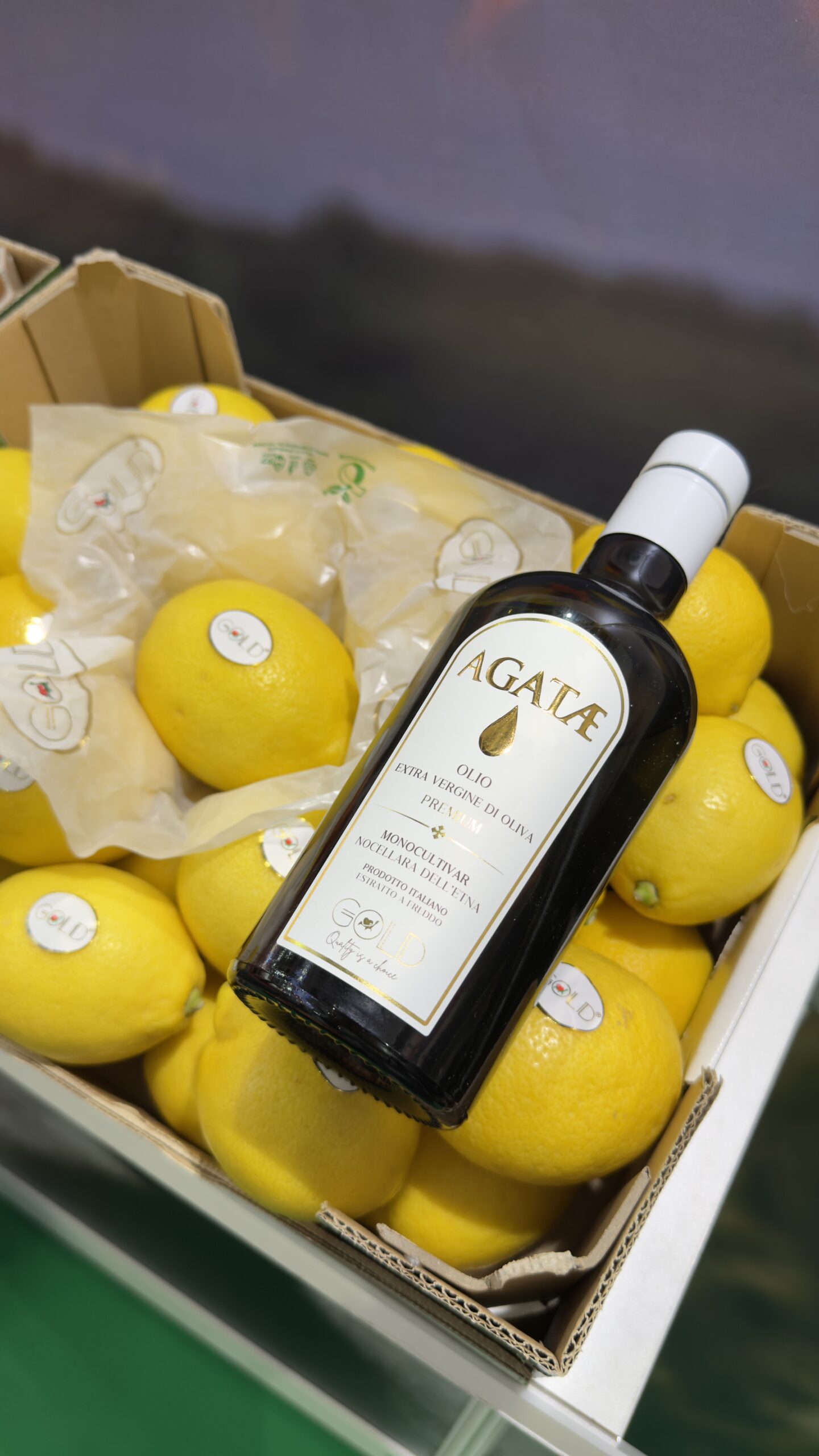 olio Agatae